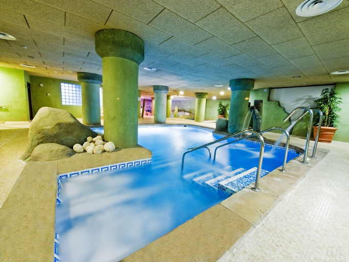 Sport & Beauty 2, SENATOR GRANADA SPA HOTEL, Granada