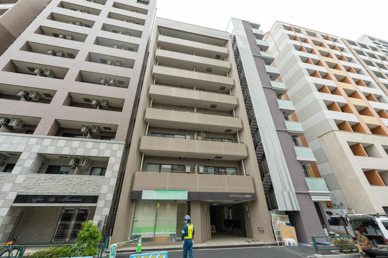 Raiwa Mansion Minami Azabu, Minato