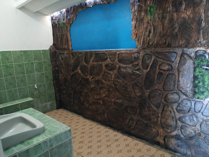 Bathroom 5, Creative Bungalow, Lombok
