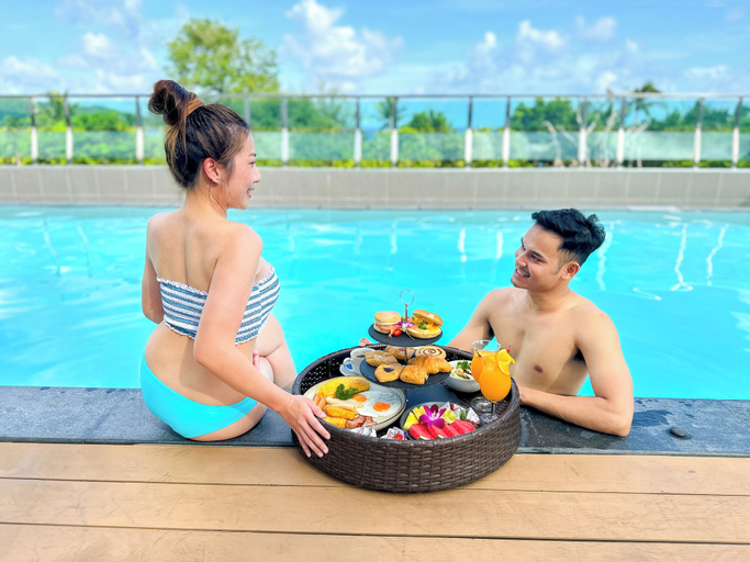 Sport & Beauty 3, Clarian Hotel Beach Patong, Phuket Island