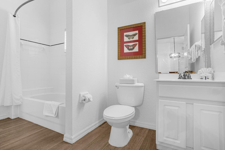 Bathroom 3, Bahama Bay, Davenport, Florida Oversize 2 Br condo, Polk