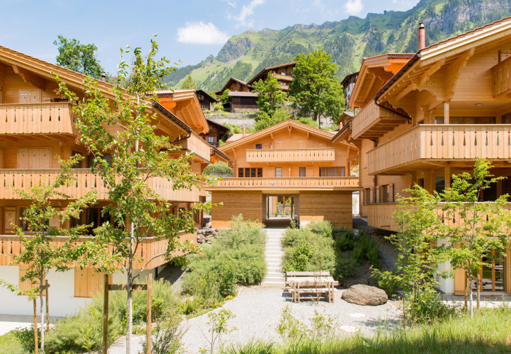 Others 3, Panoramapark Soleil Chalet C, Interlaken