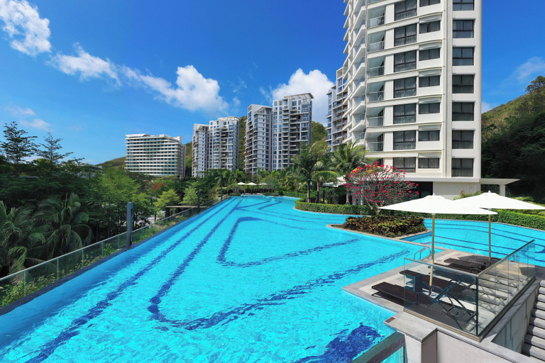 Sport & Beauty 3, Ascott Dadonghai Bay Sanya, Sanya