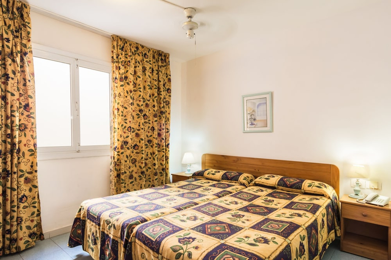 Bedroom 3, BelleVue Aquarius, Las Palmas