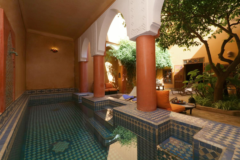 Sport & Beauty 2, Ryad El Borj, Marrakech