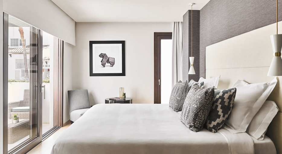 Bedroom 3, Nobu Hotel Marbella, Málaga