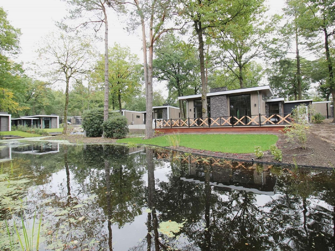 Others 2, Modern Holiday Home With Decorative Fireplace, Apeldoorn