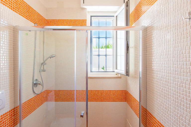 Bathroom 3, Casa Turchese al piano terra, Brindisi
