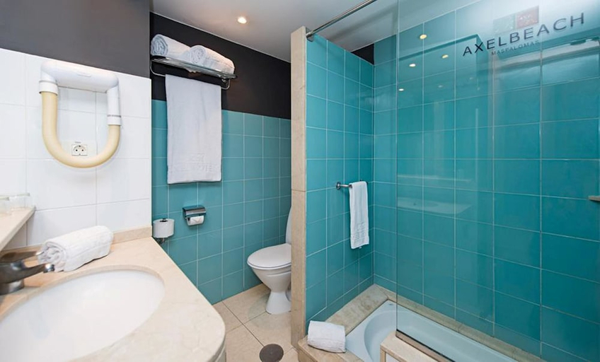 Bathroom 4, Axel Beach Maspalomas - Only Adults, Las Palmas