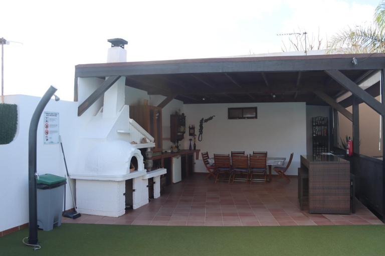 3, Villa de lujo que mira al mar, Las Palmas