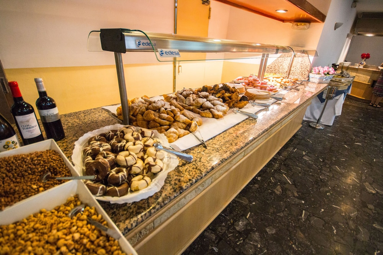 Food & Drinks 5, Hotel Amic Gala, Baleares