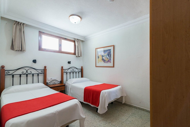 Bedroom 3, Apartamentos Amazonas, Las Palmas