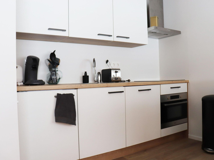 Others 4, modern apartments in the heart of Sneek, Sneek