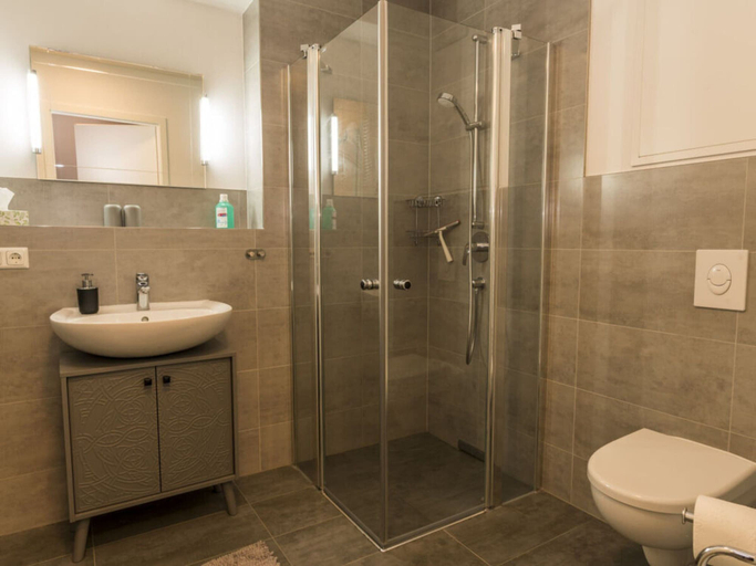 Bathroom, Time out on the Lagoon Modern Retreat, Vorpommern-Greifswald