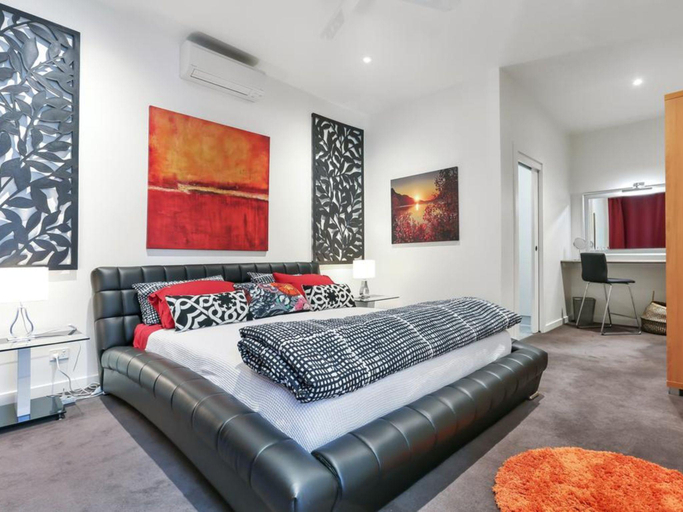 Bedroom 3, Barossa White House, Barossa - Angaston