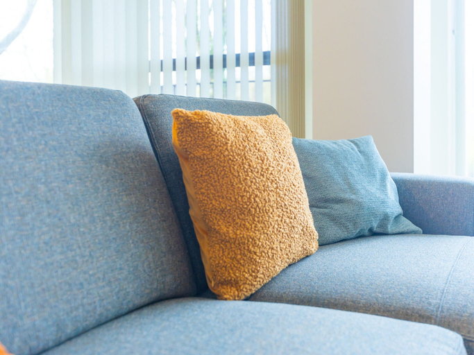 Living area 4, Corner Apartment in the Center With 3 Bedrooms, West-Vlaanderen
