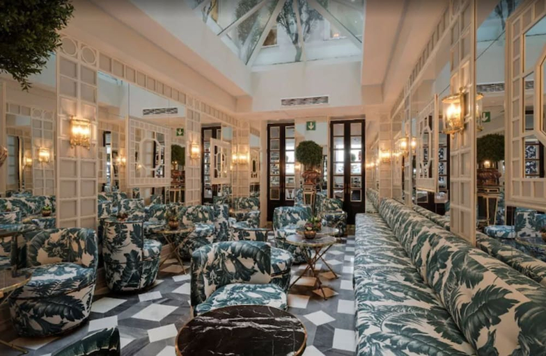 Food & Drinks 3, Heritage Madrid Hotel, Madrid