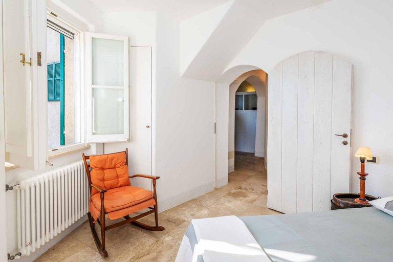Bedroom 2, Dimore Saracene, Savona