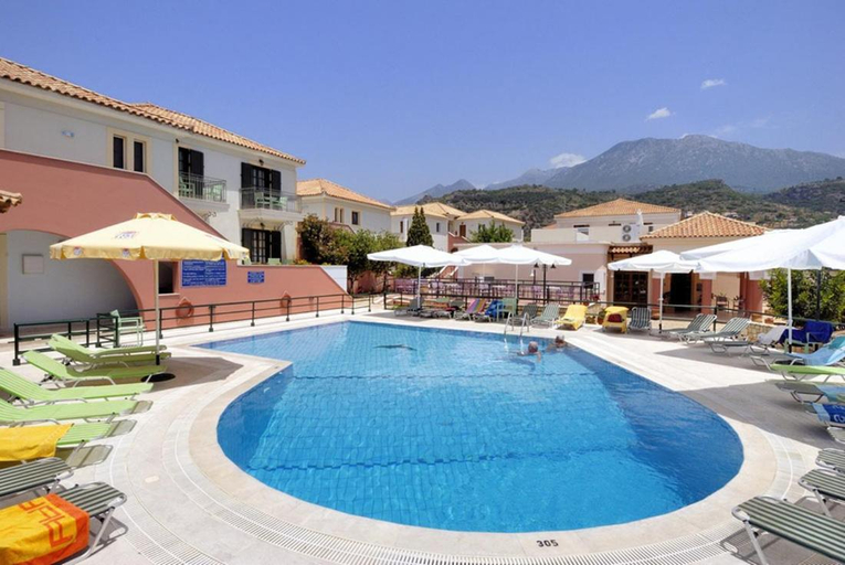 Sport & Beauty, Georges Estates Hotel, Peloponnese