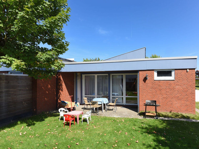 Exterior & Views, Holiday Home Roseneck, Wittmund