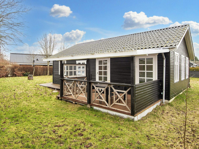 Exterior 4, 4 Star Holiday Home in Grenaa, Norddjurs