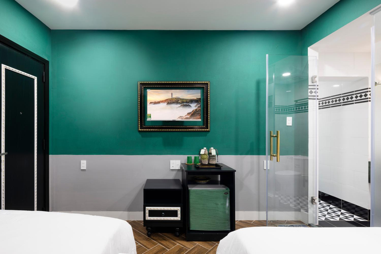 Bedroom 2, Heritage Boutique Sierra Legend, Nha Trang