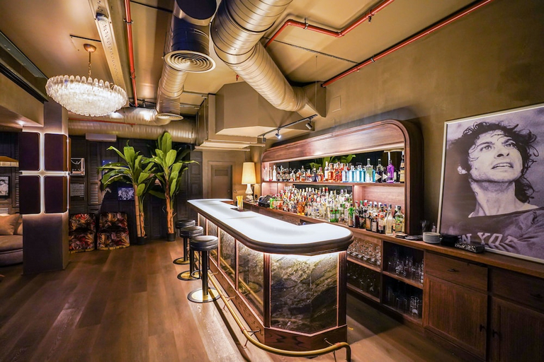 Food & Drinks 5, Hotel Windsor Puerta del Sol, Madrid