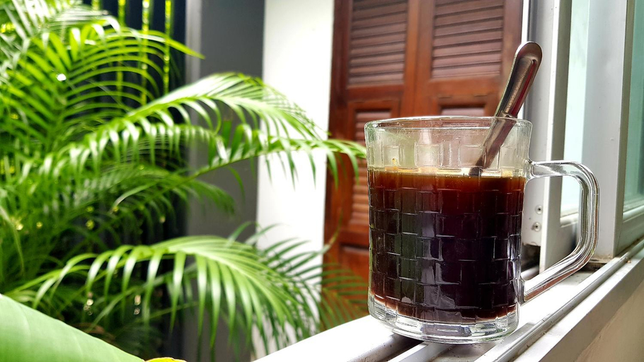 Food & Drinks 5, NIDO Guest house Impact Arena, Pak Kret