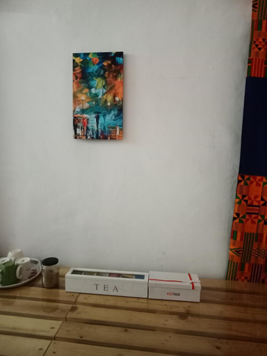 Others 2, Karibu Nyumbani, Welcome Home, Nyamagana