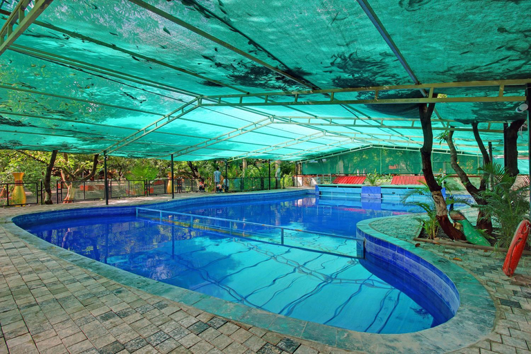 Sport & Beauty 4, Van Vihar Resort, Gir Somnath