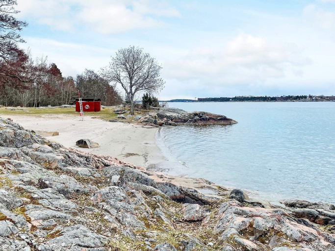 Beach 4, 4 Person Holiday Home in Graso, Östhammar