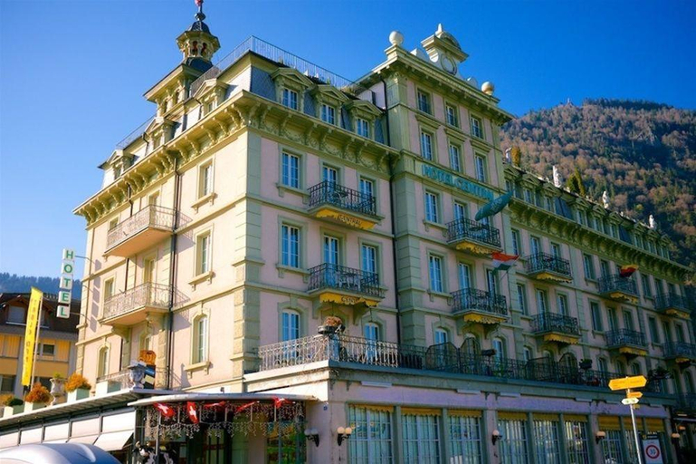 Exterior & Views 3, Central Continental, Interlaken