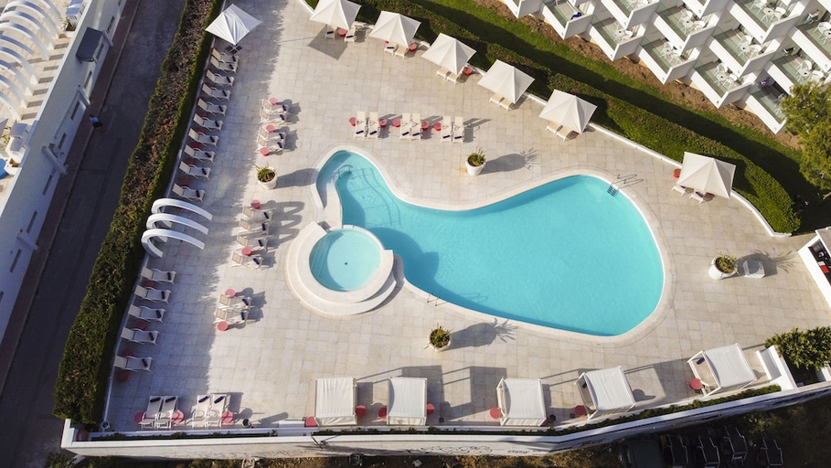 Sport & Beauty 3, Hotel THB Naeco Ibiza - Adults Only, Baleares