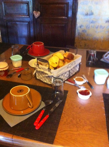 Food & Drinks 4, Ferme de Montigny (Chambres), Calvados