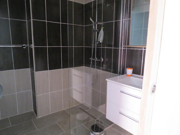 Bathroom 3, DOMAINE DU SIESTOU WINE RESORT & spa, Aude