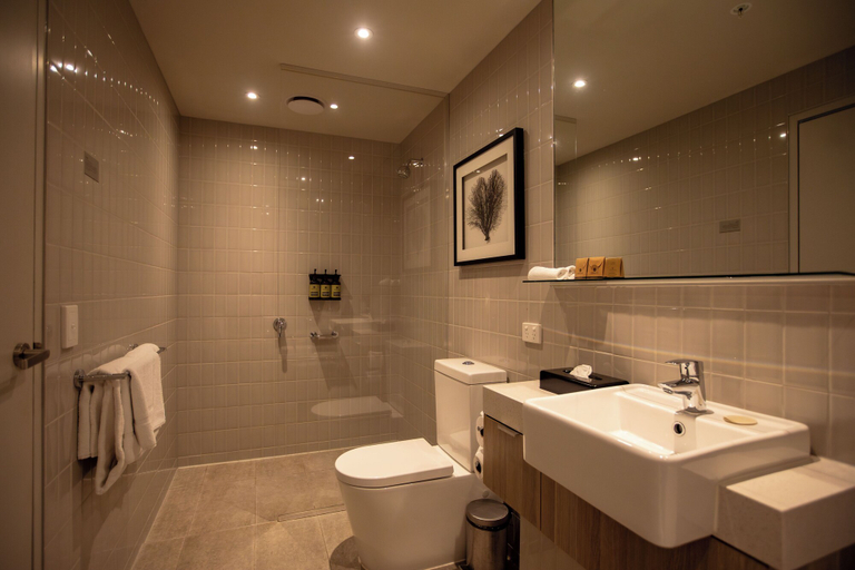 Bathroom 5, Peppers Marysville, Murrindindi - East