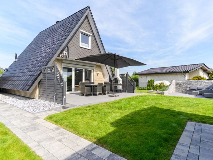Exterior 5, Holiday Home Villa Maiwaldo, Cuxhaven