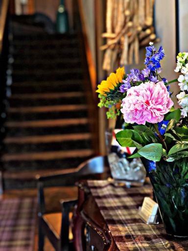 Public Area 2, Beaufort Hotel , Highland