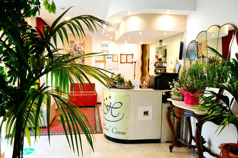 Public Area 3, Hotel Cirene, Rimini