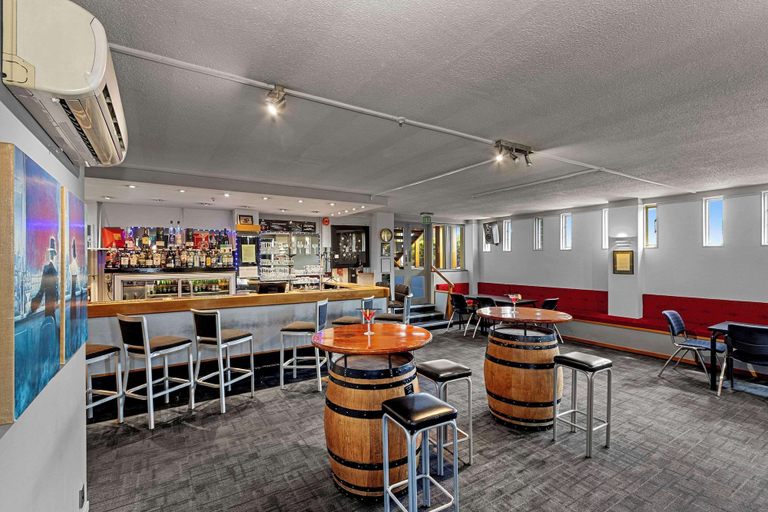 Food & Drinks 5, Comfort Hotel Benvenue, Timaru