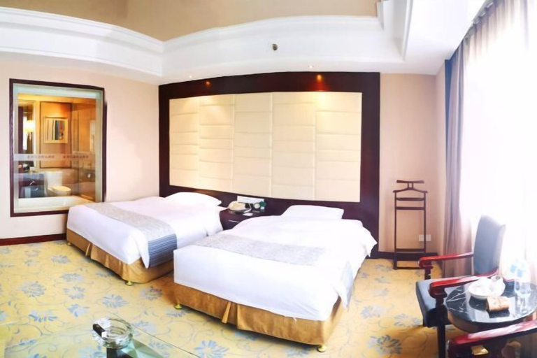 Bedroom 4, Yanjiang International Hotel, Sanming