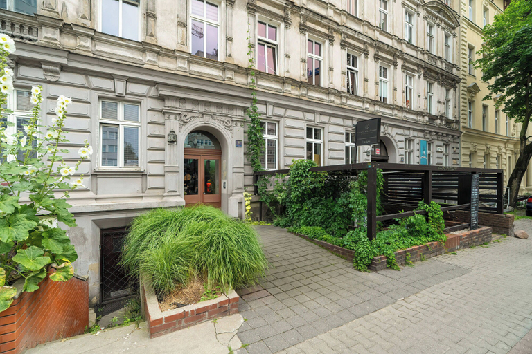 Exterior & Views 2, Grey and Beige Poznan Studio by Renters, Poznań City