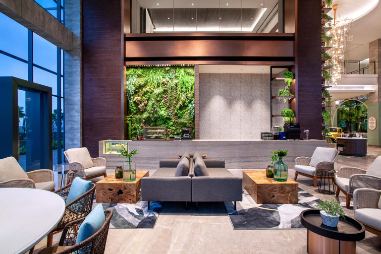 Public Area 3, Mercure Tangerang BSD City, Tangerang