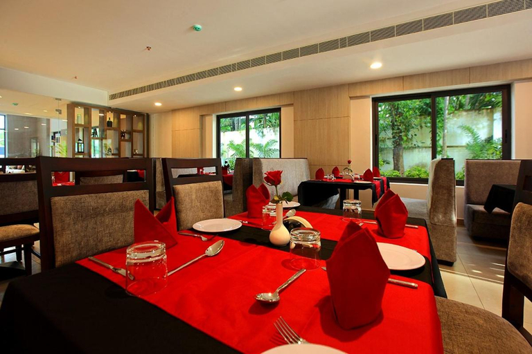 Food & Drinks 5, Hotel San, Kollam