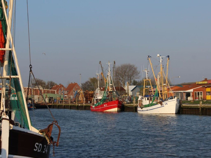 Marina, Holiday Home Alte Liebe Busum, Dithmarschen