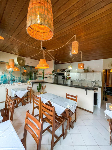 Food & Drinks 2, Pousada Estevao, Cairu