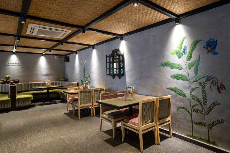 Food & Drinks 4, Pincode Hotel, Hyderabad