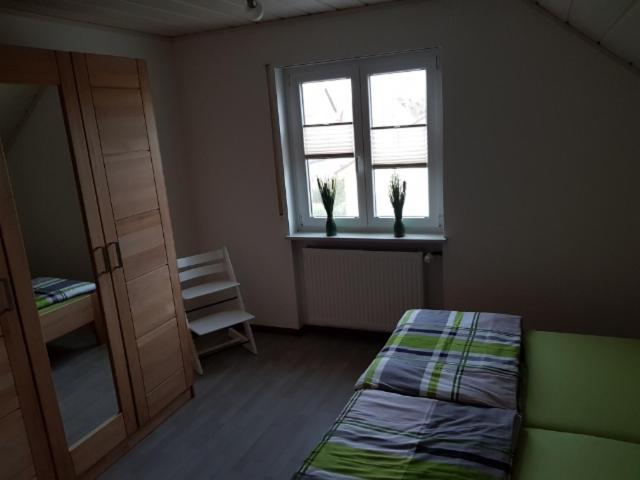 Bedroom 2, Ferienwohnung Witt, Emmendingen