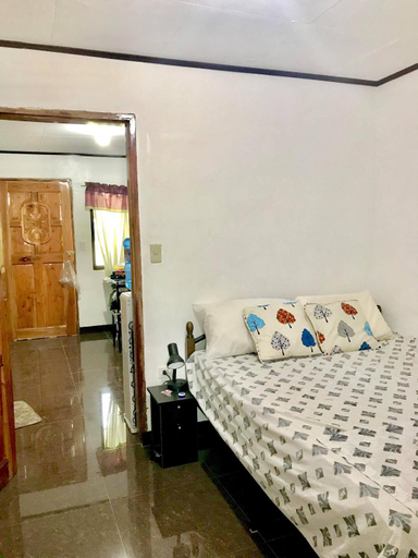 Bedroom 3, Panagsama Holiday Cottage, Moalboal