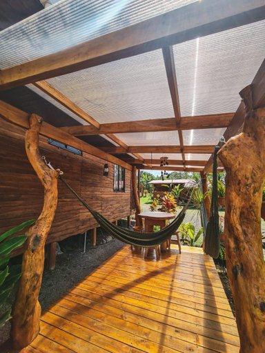 Facilities, Cabanas Don Ramiro, Upala